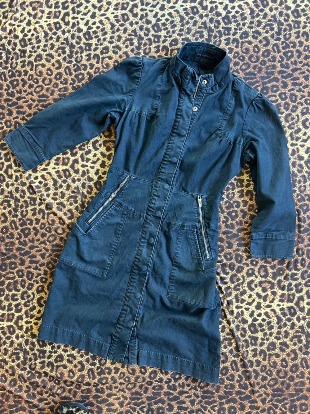 Citizens of humanity zip up dress